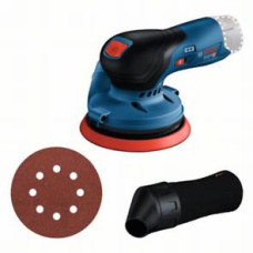 Şlefuitor cu excentric cu acumulator GEX 12V-125 0601372101  0601372101 imagine 19273