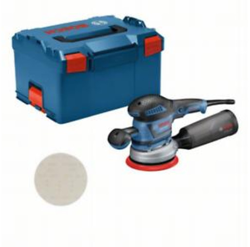 Şlefuitoare cu excentric GEX 40-150 060137B201 - ROBERT BOSCH 060137B201 imagine