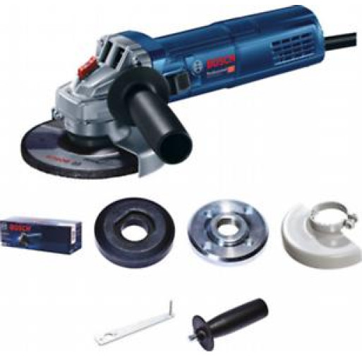 Polizor unghiular GWS 9-125 S  0601396102 - ROBERT BOSCH 0601396102 imagine