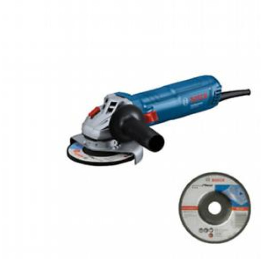 06013A6100 Polizor unghiular GWS 12-125 - ROBERT BOSCH 06013A6100 imagine