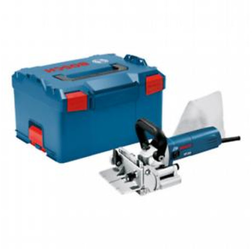 Maşină de frezat pentru dibluri plate  GFF 22 A  0601620003 - ROBERT BOSCH 0601620003 imagine