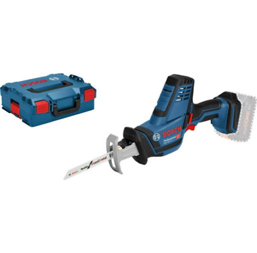 Ferăstrău sabie cu acumulator GSA 18 V-LI C 06016A5001  - ROBERT BOSCH 06016A5001 imagine