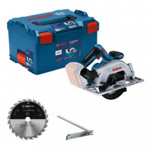 06016C1224 Ferăstrău circular cu acumulator  PRO GKS 185-LI - ROBERT BOSCH 06016C1224  imagine