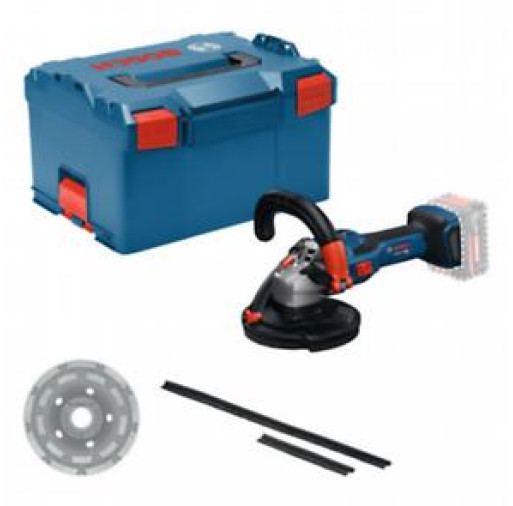 0601776201 Şlefuitor de beton  PRO GWS 18V-15 S - ROBERT BOSCH 0601776201  imagine