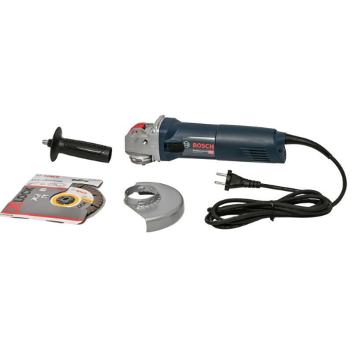 Polizor unghiular cu X-LOCK  06017B7001 GWX 14-125 - ROBERT BOSCH 06017B7001 imagine