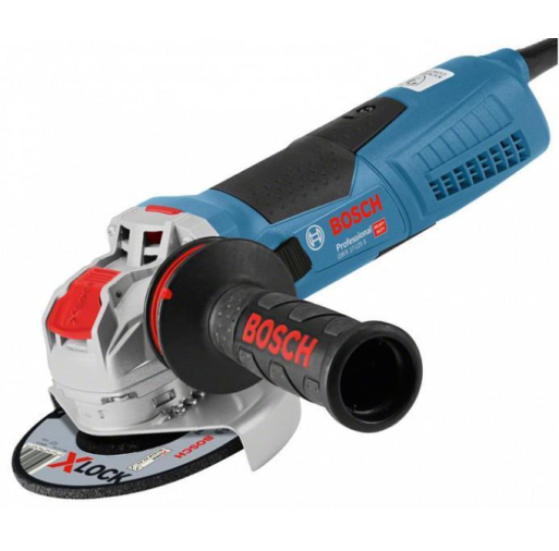 Polizor unghiular cu X-LOCK GWX 17-125 S 06017C4002 06017C4002 imagine