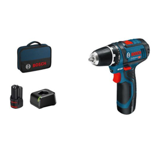 060186810F Masina de insurubat GSR 12V-15 - ROBERT BOSCH 060186810F imagine