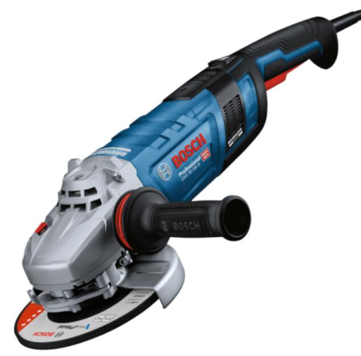 Polizor unghiular 230mm, 2800W, tip GWS 30-230 B 06018G1000 - ROBERT BOSCH 06018G1000  imagine