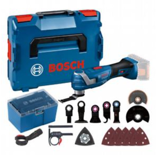06018G2002 Sculă multifuncţională cu acumulator  PRO GOP 18V-34 - ROBERT BOSCH 06018G2002  imagine