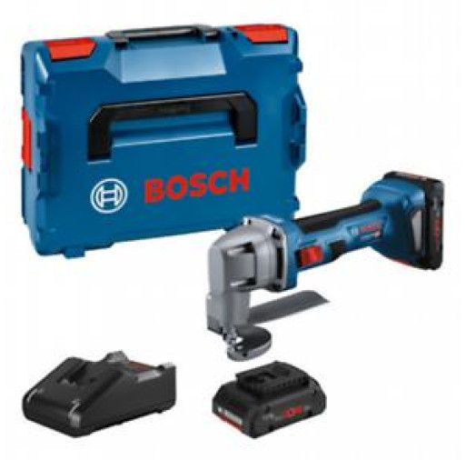 0601926301 Foarfecă pentru tablă cu acumulator GSC 18V-16 E - ROBERT BOSCH 0601926301 imagine