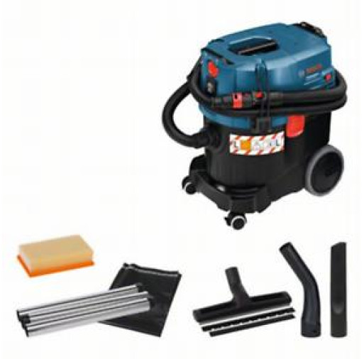 Aspirator cu alimentare cu cablu GAS 35 L SFC 06019C3000 - ROBERT BOSCH 06019C3000 imagine