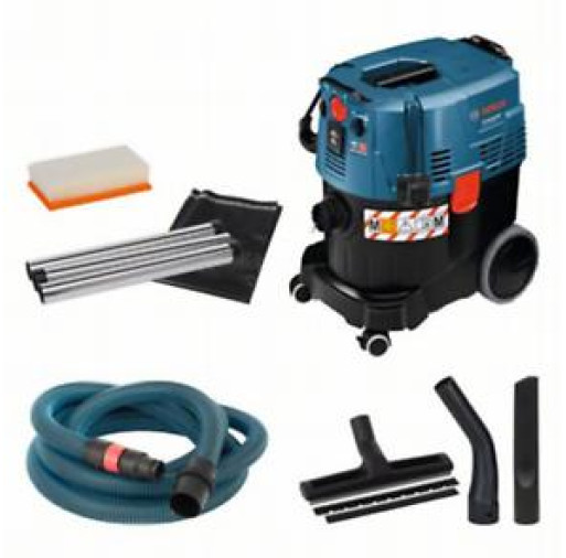 Aspirator cu alimentare cu cablu GAS 35 M AFC 06019C3100  - ROBERT BOSCH 06019C3100 imagine