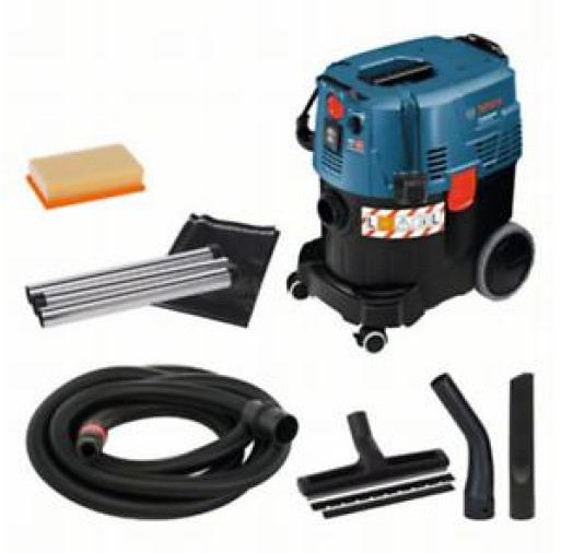 Aspirator cu alimentare cu cablu 06019C3200 GAS 35 L AFC  - ROBERT BOSCH 06019C3200 imagine