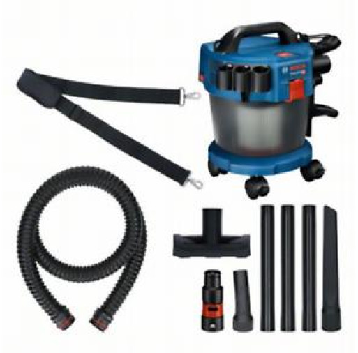 06019C6302 Aspirator cu acumulator GAS 18V-10 L  - ROBERT BOSCH 06019C6302 imagine