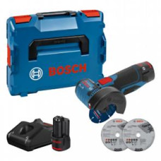 Polizor unghiular cu acumulator 06019F200B 06019F200B imagine 20746
