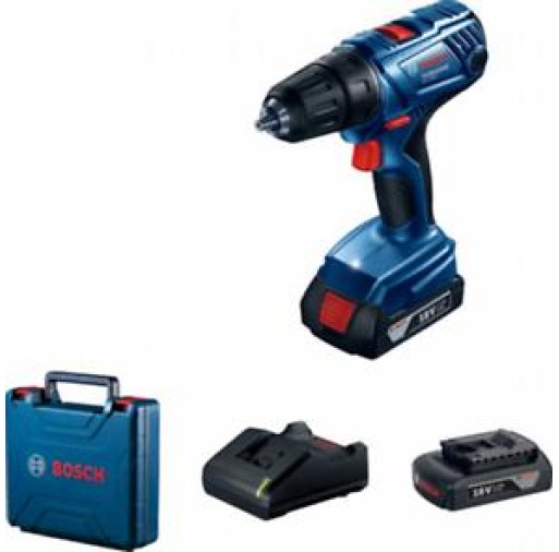 Maşină de găurit/înşurubat cu acumulator GSR 180 LI 06019F8109 - ROBERT BOSCH 06019F8109 imagine