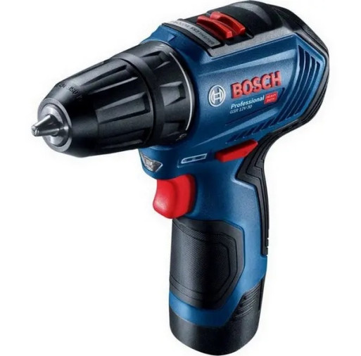 Maşină de găurit/înşurubat cu acumulator GSR 12V-30 06019G9000 - ROBERT BOSCH 06019G9000 imagine