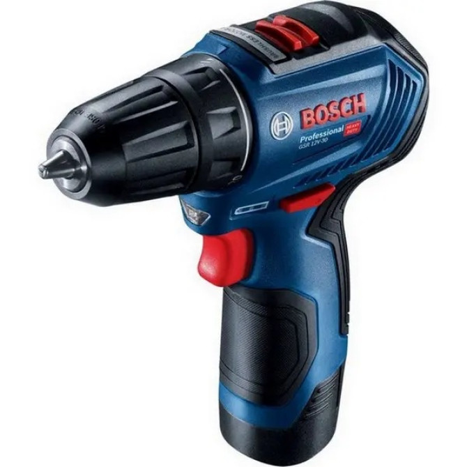 Maşină de găurit/înşurubat cu acumulator GSR 12V-30 06019G9000 06019G9000 imagine 20915