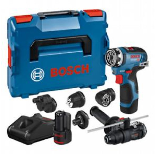 06019H3008 Maşină de găurit/înşurubat cu acumulator  GSR 12V-35 FC - ROBERT BOSCH 06019H3008  imagine