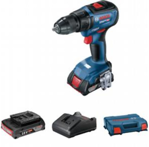Masina gaurit si insurub. GSR 18V-50 06019H5000 - ROBERT BOSCH 06019H5000 imagine