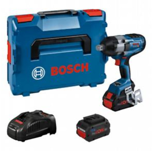 06019J8502 Şurubelniţe cu impact cu acumulator  PRO GDS 18V-1050 H - ROBERT BOSCH 06019J8502  imagine