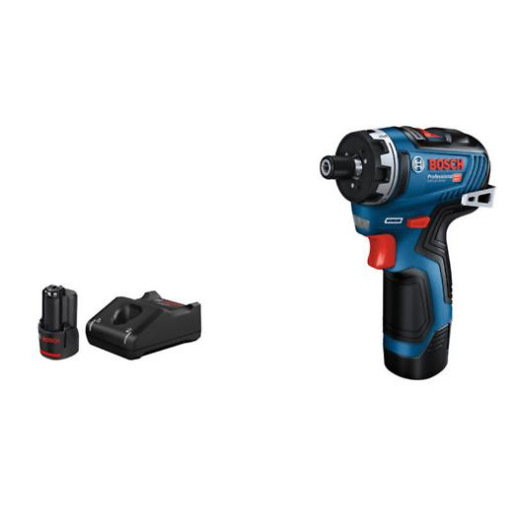 06019J9101 Şurubelniţă cu acumulator  PRO GSR 12V-35 HX - ROBERT BOSCH 06019J9101 imagine