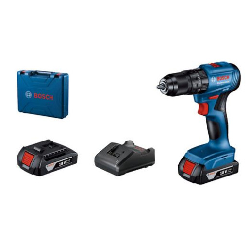 06019K3100 Maşină de găurit/înşurubat cu impact cu acumulator  PRO GSB 185-LI - ROBERT BOSCH 06019K3100  imagine