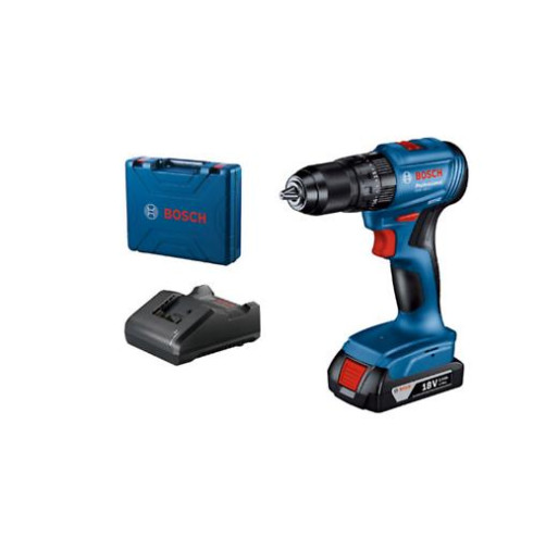 06019K3101 Maşină de găurit/înşurubat cu impact cu acumulator  PRO GSB 185-LI - ROBERT BOSCH 06019K3101  imagine