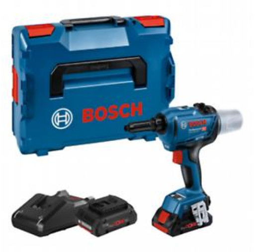 06019K5001 Pistol de nituit cu acumulator  PRO GRG 18V-16 C - ROBERT BOSCH 06019K5001  imagine