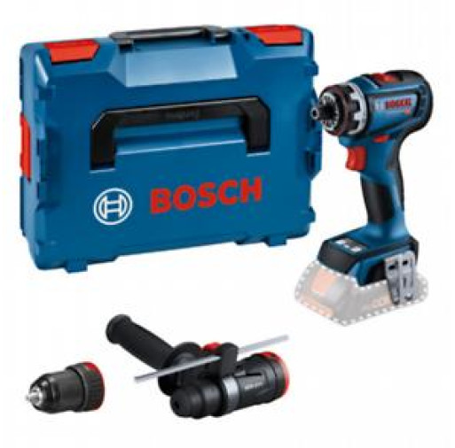 06019K6204 Maşină de găurit/înşurubat cu acumulator GSR 18V-90 FC - ROBERT BOSCH 06019K6204 imagine