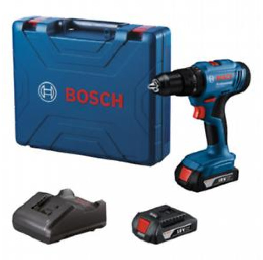 06019K9100 Maşină de găurit/înşurubat cu impact cu acumulator GSB 183-LI - ROBERT BOSCH 06019K9100 imagine