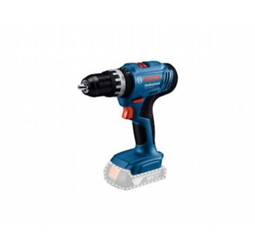 06019K9300 Maşină de găurit/înşurubat cu impact cu acumulator  PRO GSB 18V-25 - ROBERT BOSCH 06019K9300  imagine