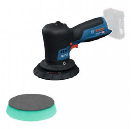 06019L4100 Maşină de lustruit  PRO GPX 12V-125 - ROBERT BOSCH 06019L4100  imagine