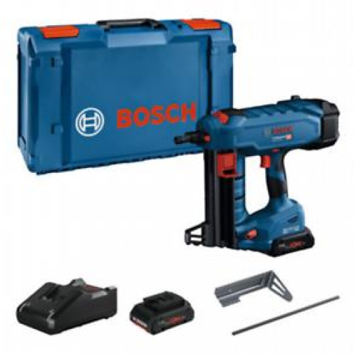 06019L7002  Pistol cu cuie pentru beton, cu acumulator  PRO GNB 18V-38 - ROBERT BOSCH 06019L7002  imagine