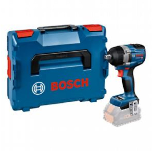06019L9001 Maşină de înfiletat/desfiletat cu impact cu acumulator/cheie  PRO GDS 18V-750 C - ROBERT BOSCH 06019L9001  imagine