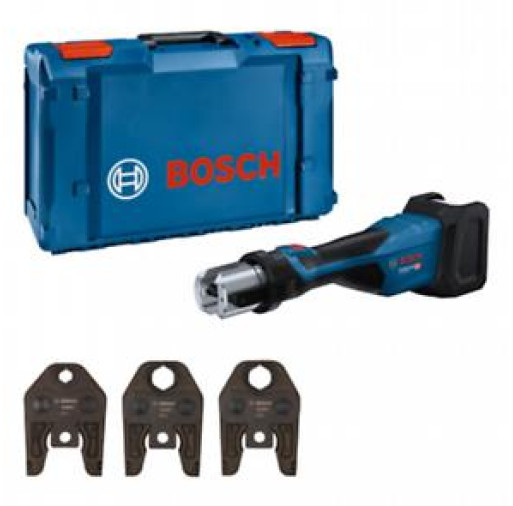 06019M2101 Sculă de presare cu acumulator  PRO GPT 18V-32 - ROBERT BOSCH 06019M2101  imagine