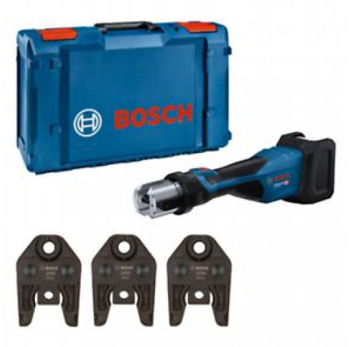 06019M2104 Sculă de presare cu acumulator  PRO GPT 18V-32 - ROBERT BOSCH 06019M2104  imagine