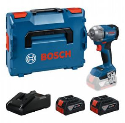 06019M5022 Şurubelniţe cu impact cu acumulator  PRO GDS 18V-350 - ROBERT BOSCH 06019M5022  imagine