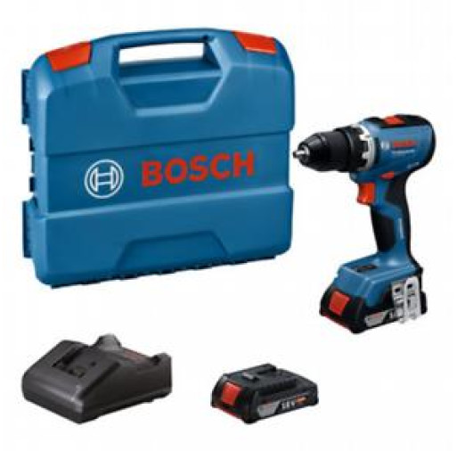06019N3000 Maşină de găurit/înşurubat cu acumulator  PRO GSR 18V-65 - ROBERT BOSCH 06019N3000  imagine