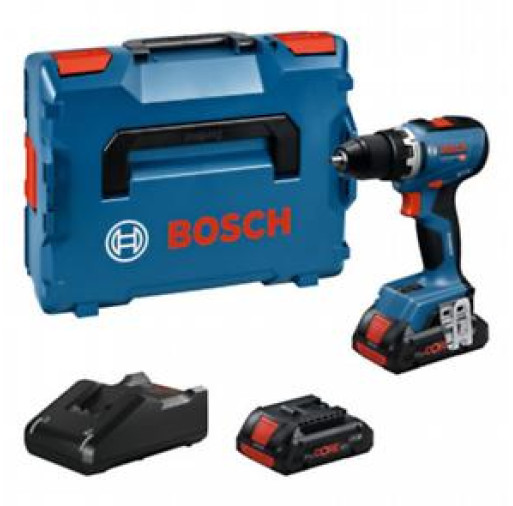 06019N3206 Maşină de găurit/înşurubat cu acumulator  PRO GSR 18V-65 - ROBERT BOSCH 06019N3206  imagine