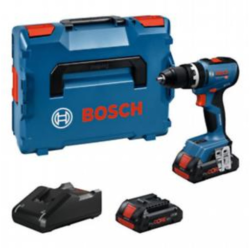 06019N3306 Maşină de găurit/înşurubat cu impact cu acumulator  PRO GSB 18V-65 - ROBERT BOSCH 06019N3306  imagine