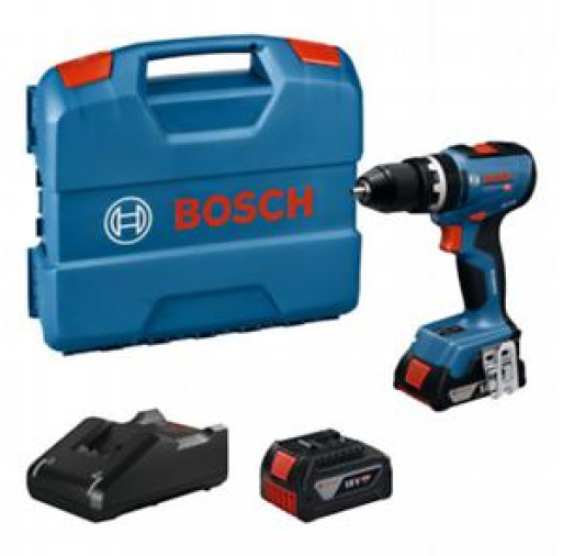 06019N3332 Maşină de găurit/înşurubat cu impact cu acumulator  PRO GSB 18V-65 - ROBERT BOSCH 06019N3332  imagine