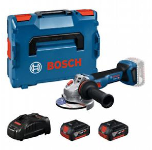 06019N4103 Polizor unghiular cu acumulator  PRO GWS 18V-11 - ROBERT BOSCH 06019N4103  imagine