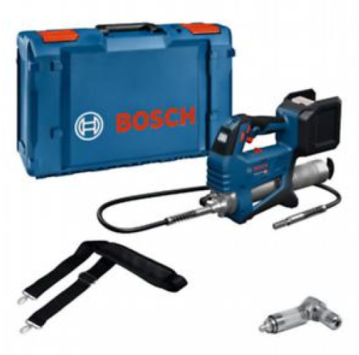 06019N6001 Pistolul de gresat cu acumulator  PRO GFP 18V-10 - ROBERT BOSCH 06019N6001  imagine