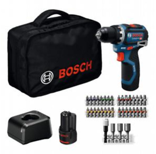 06019N7004 Maşină de găurit/înşurubat cu acumulator  GSR 12V-32 - ROBERT BOSCH 06019N7004 imagine