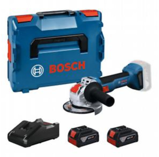 06019N9102 Polizor unghiular cu X-LOCK  PRO GWX 18V-8 - ROBERT BOSCH 06019N9102  imagine