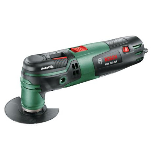 Sculă multifuncţională Bosch 0603102100 PMF 250 CES - ROBERT BOSCH 0603102100 imagine