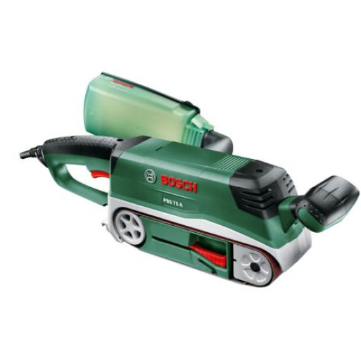 06032A1000 Bosch PBS 75 A  Şlefuitor cu bandă - ROBERT BOSCH 06032A1000 imagine
