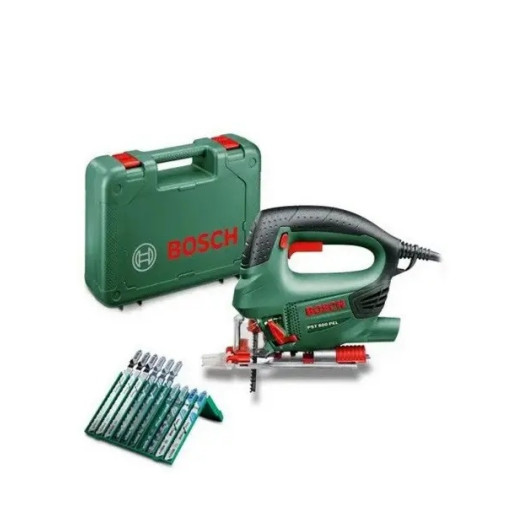 06033A0101 Ferăstrău vertical NanoBlade PST 800 PEL - ROBERT BOSCH 06033A0101  imagine