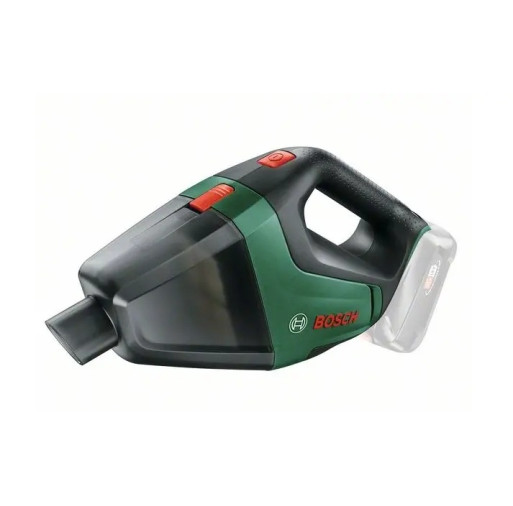 06033B9102 Bosch UniversalVac 18 fara baterie si incarcator, Verde - ROBERT BOSCH 06033B9102  imagine